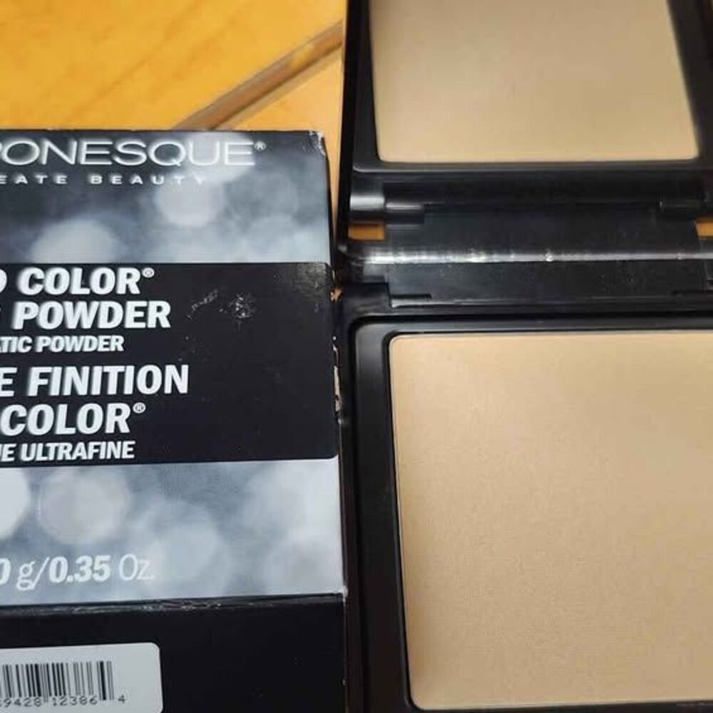 Japonesque Pixelated Color Finishing Powder New